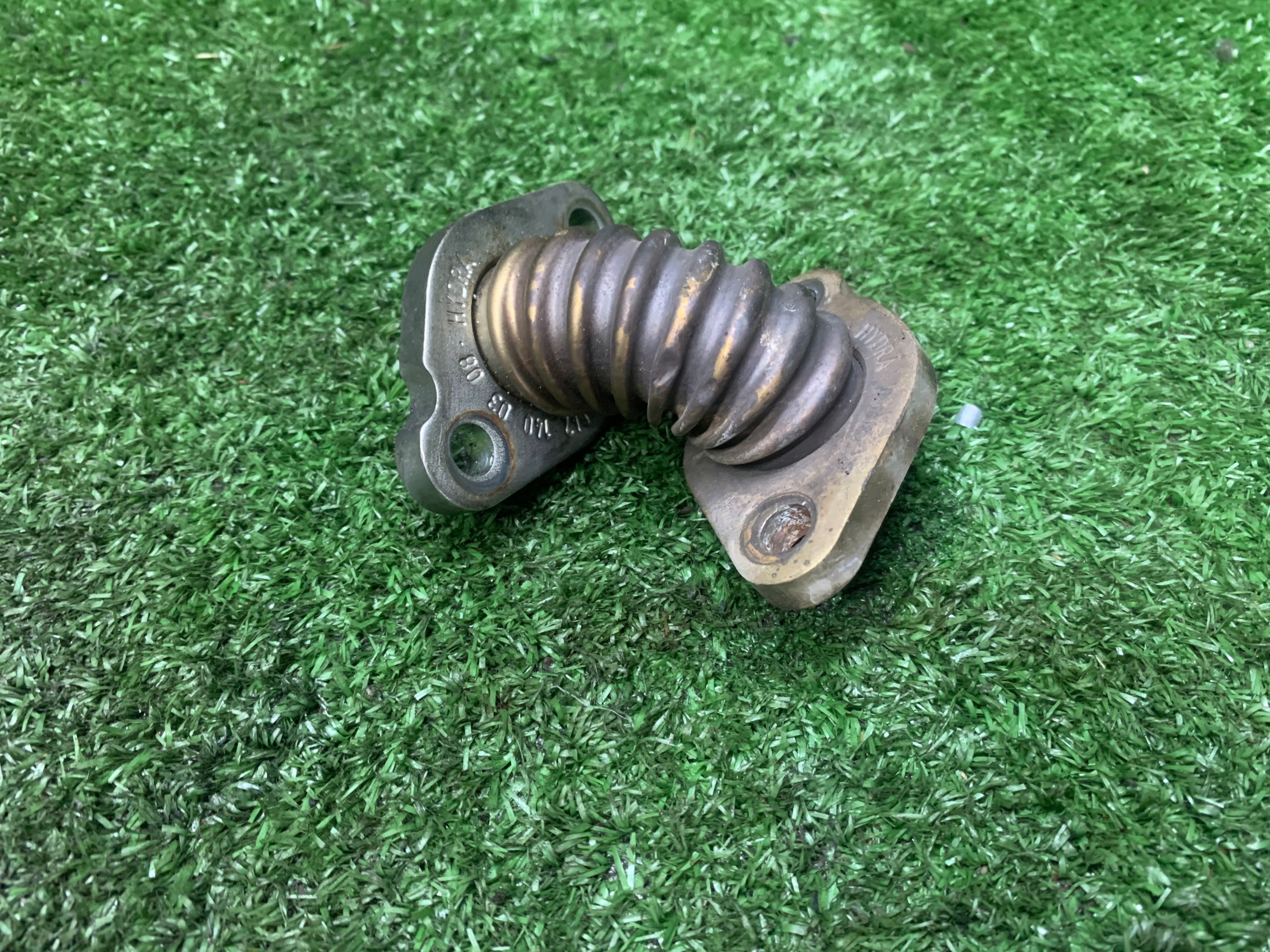 RURA EGR RURKA 3.0 CRD EXL CHRYSLER 300C MERCEDES CLS W219 6421400308