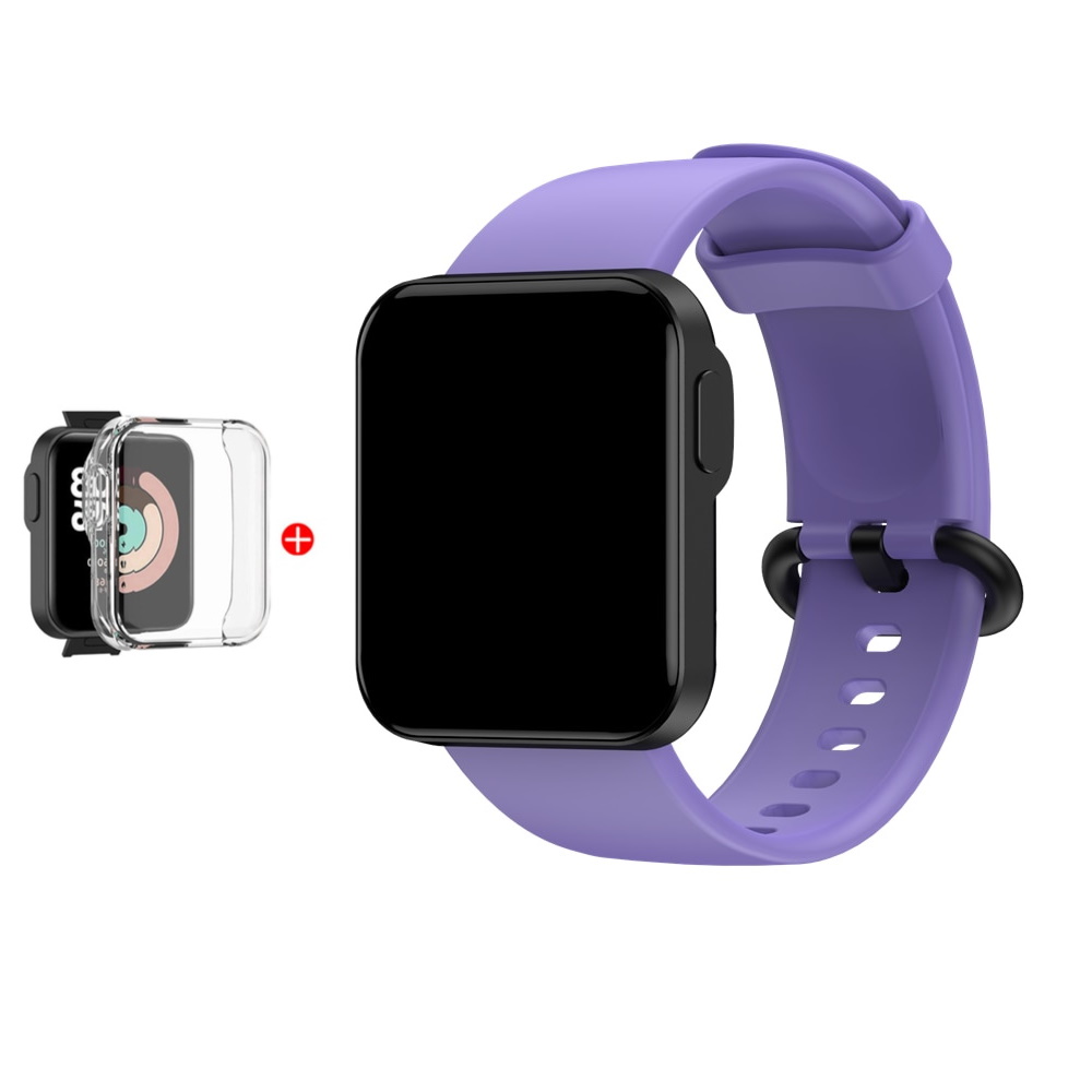 

Pasek Opaska Do Xiaomi MI Watch Lite etui Fiolet