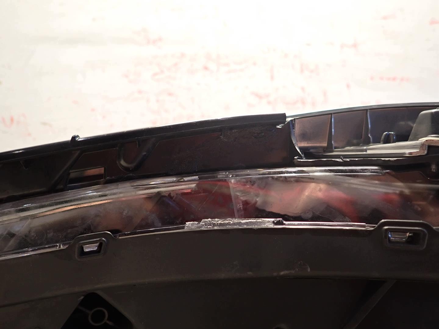 light front front right HYUNDAI TUCSON IV 2020- FULL LED 92208-N7100