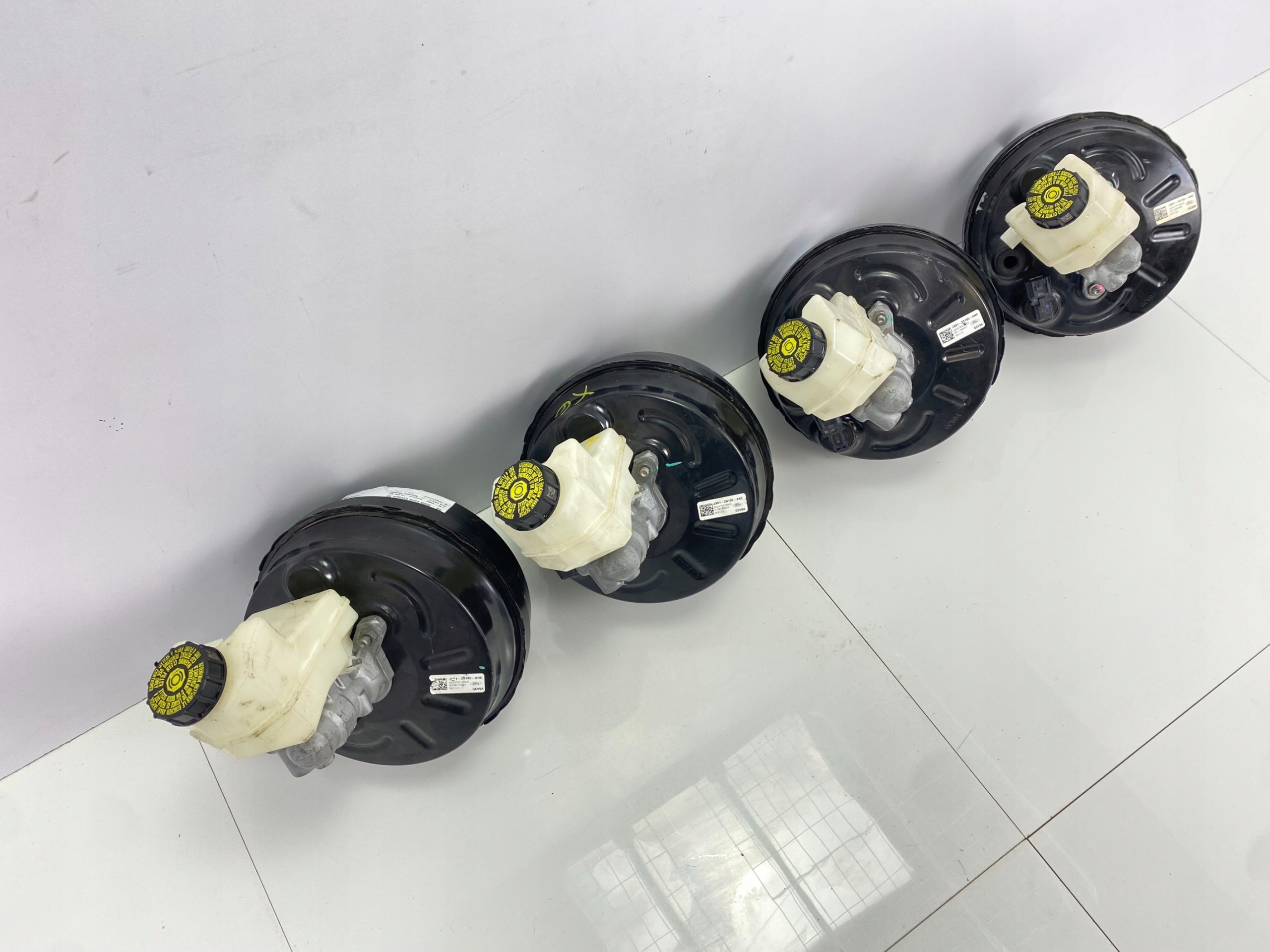 servo brake pump Ford Kuga MK3 Escape 2020+