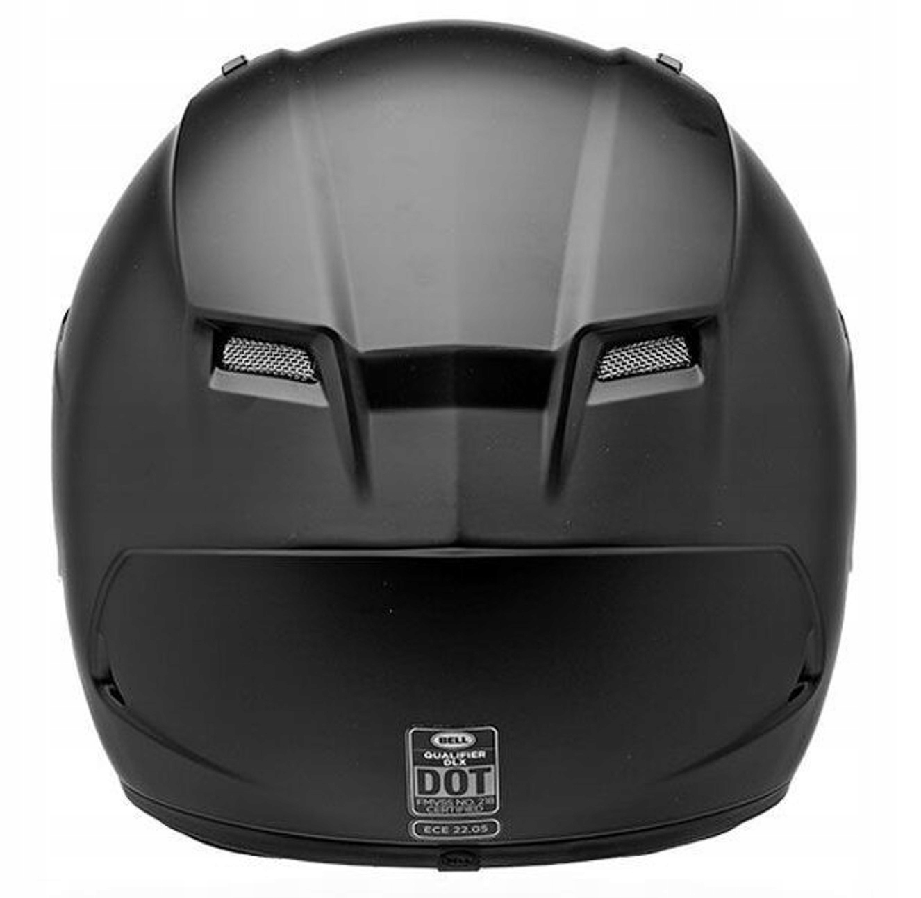 KASK INTEGRALNY BELL QUALIFIER DLX BLACKOUT rozmiar M Producent Bell