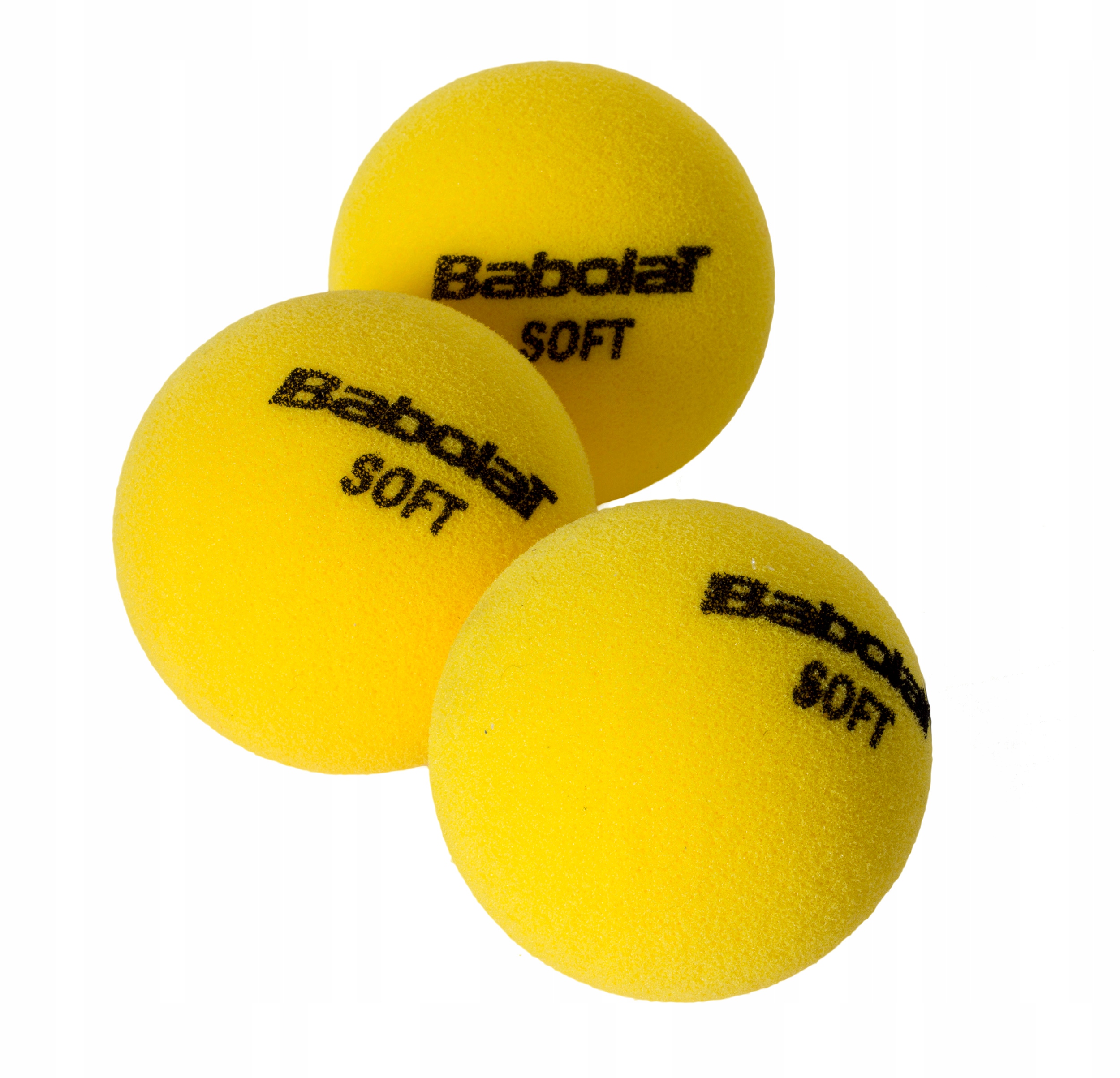 NAJWOLNIEJSZA MIĘKKA PIANKOWA PIŁKA TENISOWA 1SZT Marka Babolat