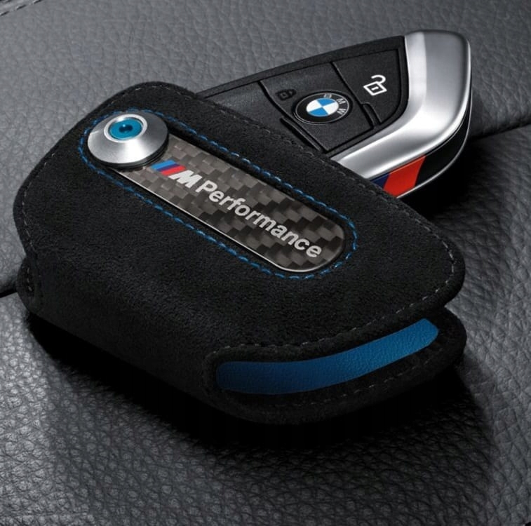 Etui na kluczyk BMW M Performance (Modele F i G)