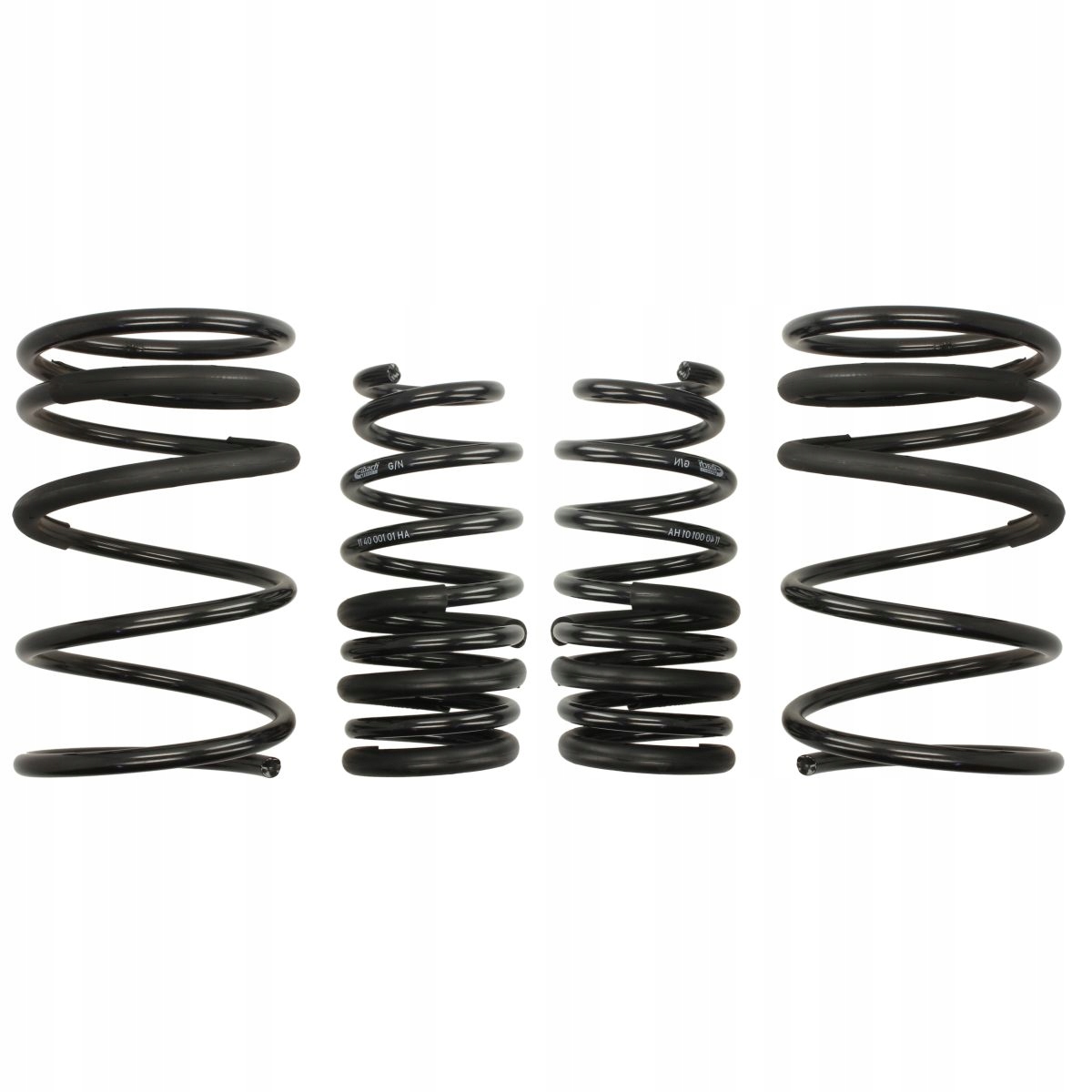 E10-40-001-01-22 - Пружины EIBACH Pro KIT Honda Civic VI ES, EU, EP