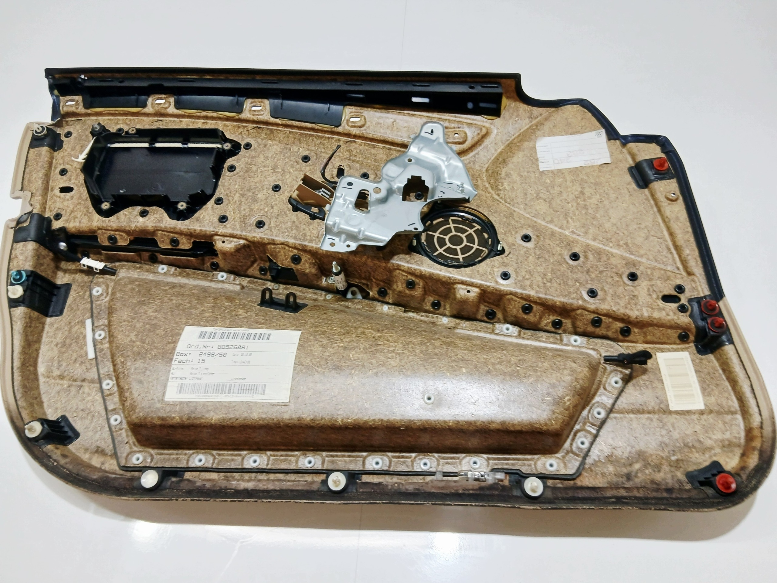 side door right front BMW E60 E61 LIFT LED (0000521)