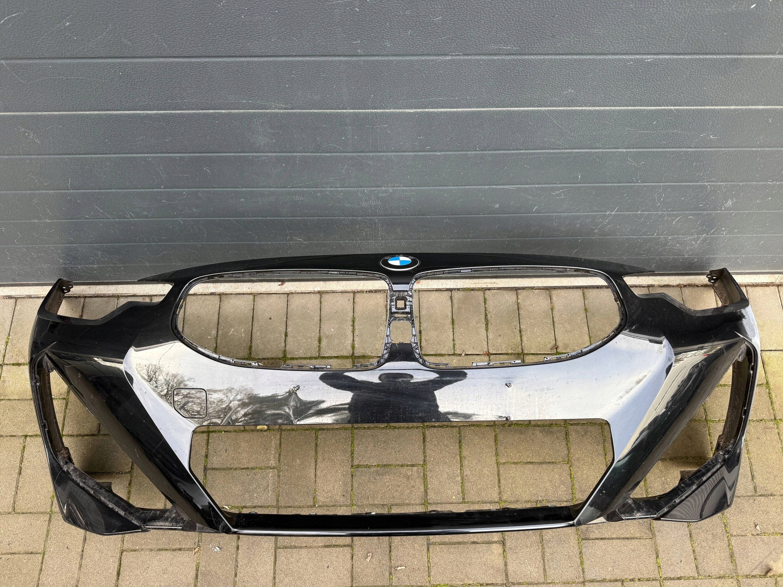 BMW 2 G42 M pakiet bumper front front