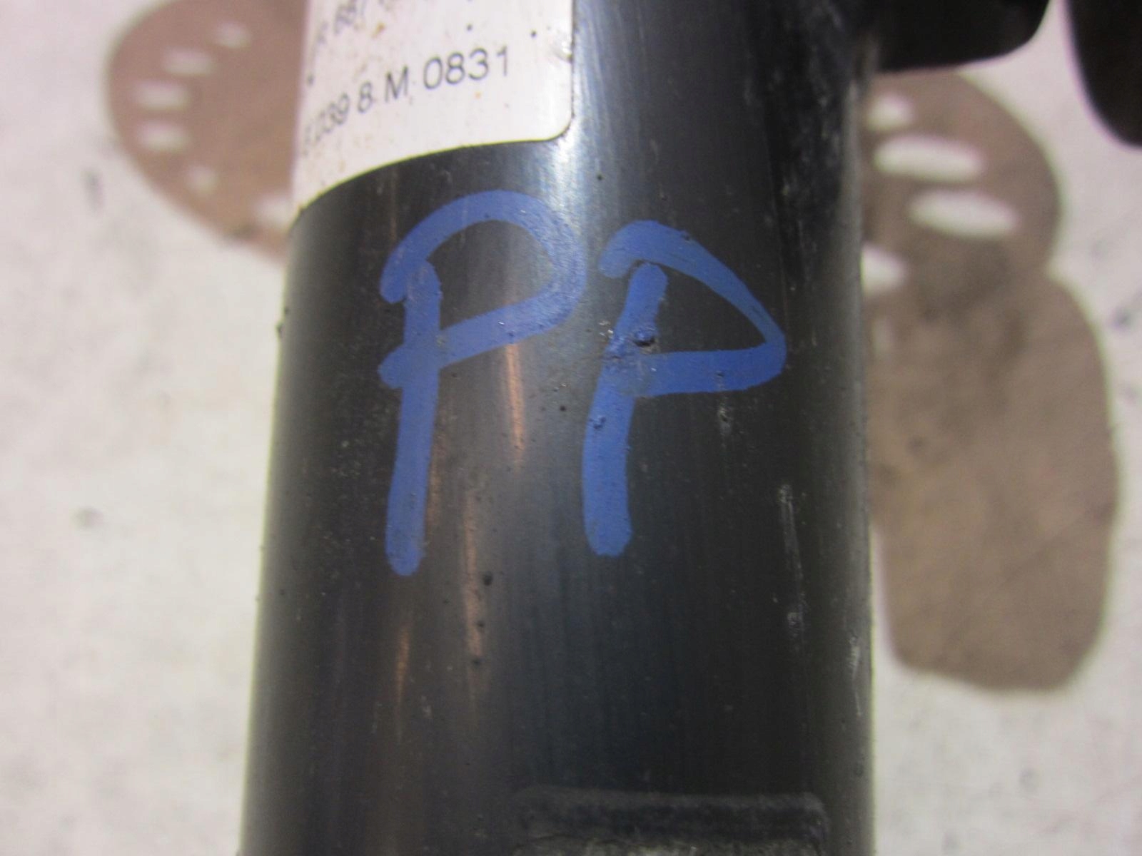 BMW X3 G01 X4 G02 shock absorber front right front 6871780 KPL 31316871780