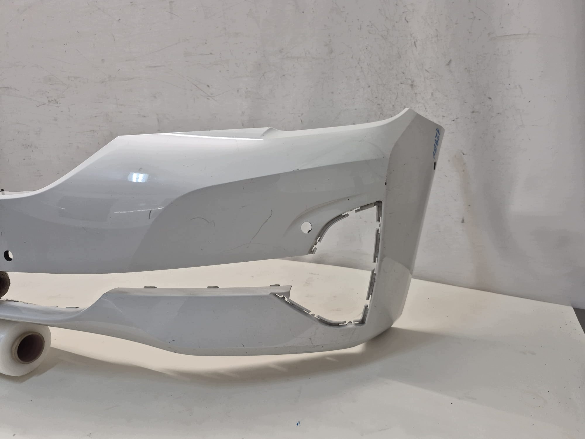 BMW 5 G30 G31 LCI LIFT 20-23 bumper front front 6XPDC