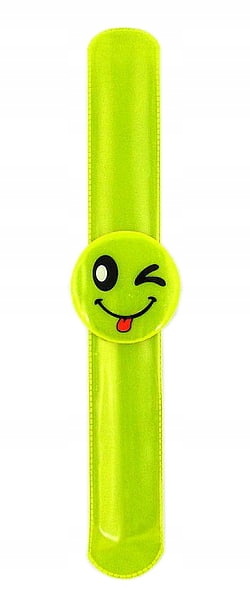 

Opaska Odblask smile Emotikon 1513