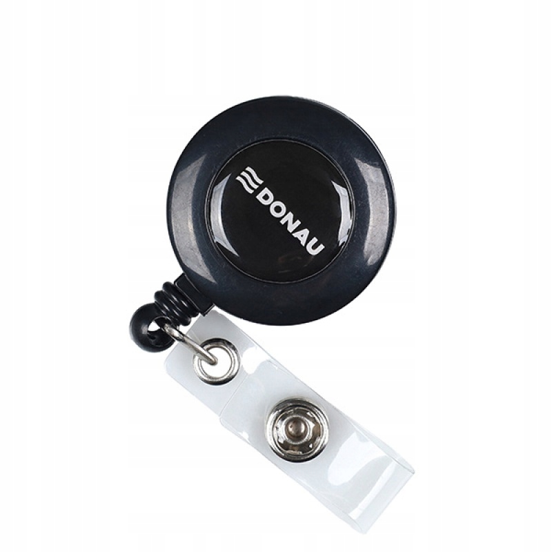 

Linka do identyfikatora Donau, zwijana, 80cm, 1szt