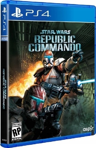 Star Wars: Republic Commando (PS4)