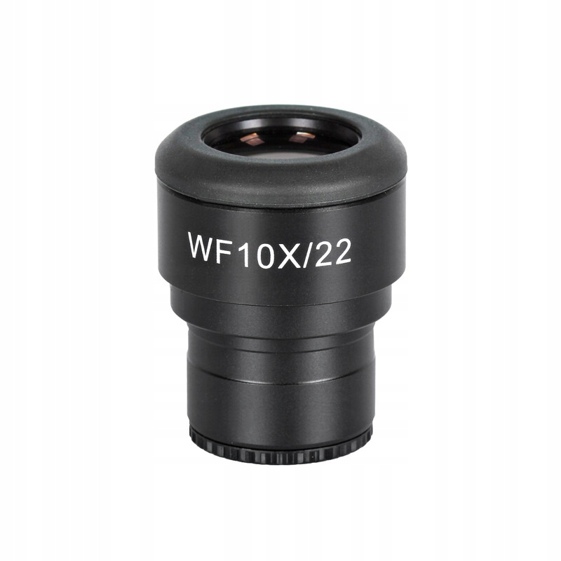 Okulár WF10x/22 s mikrometrickou stupnicí