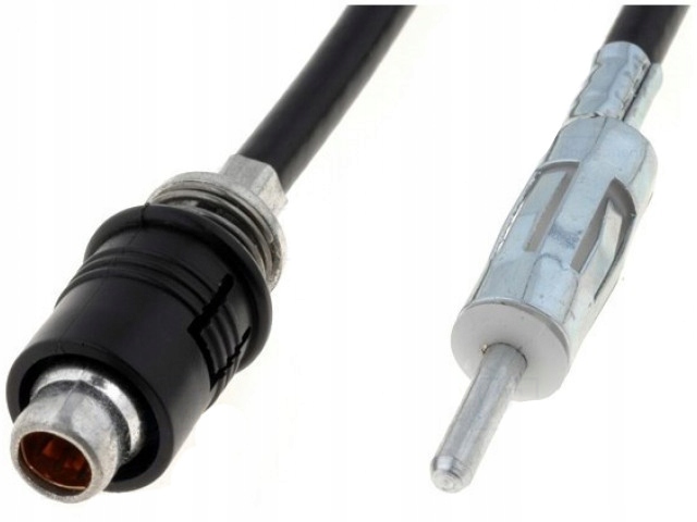 

Adapter Antenowy Iso Wtyk / Snap Wtyk 1m