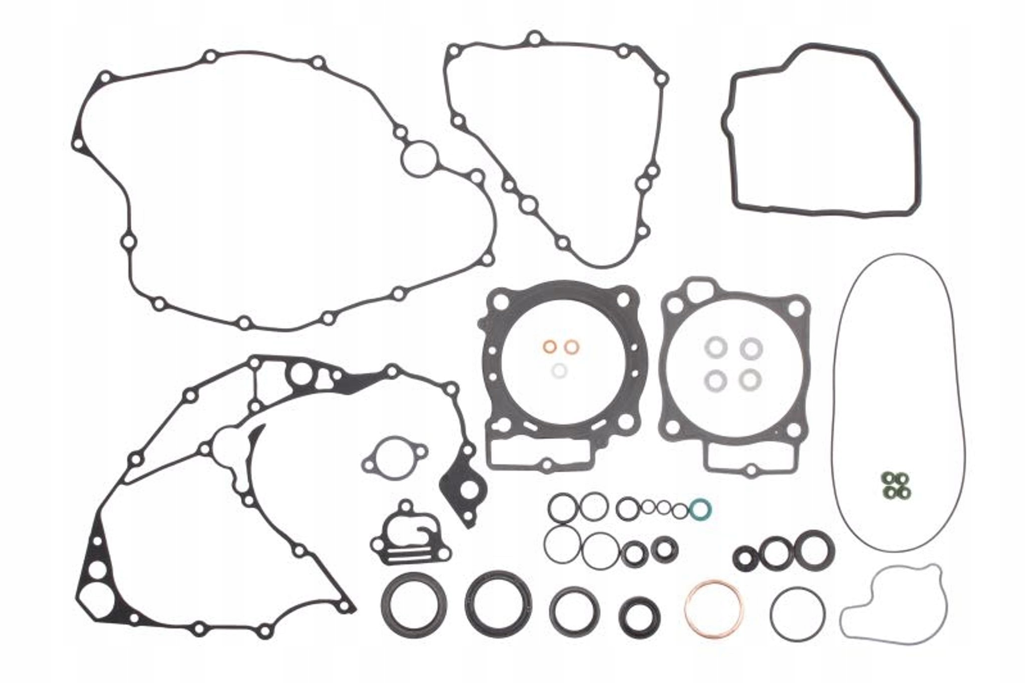 Athena Sada tesnení Honda Crf 450R 17-18 P400210900317