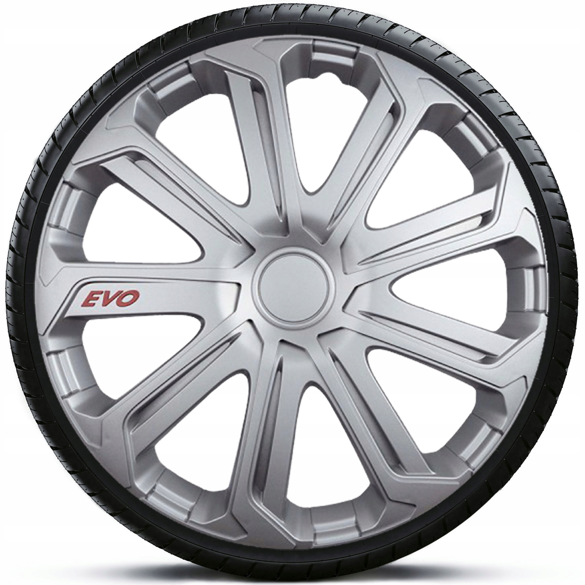 4x Poklice 16 pro Seat Škoda Mercedes Audi Opel Bmw Vw Volkswagen