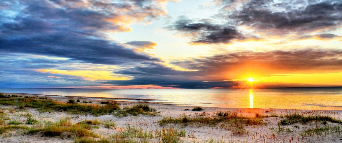 

Fototapeta Flizelinowa Plaża Bałtyk 250x104