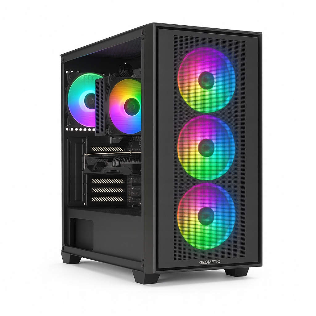 Počítač Ryzen 7800X3D/RTX 5070 Ti/32 Gb Ram/ssd 2 TB/W11