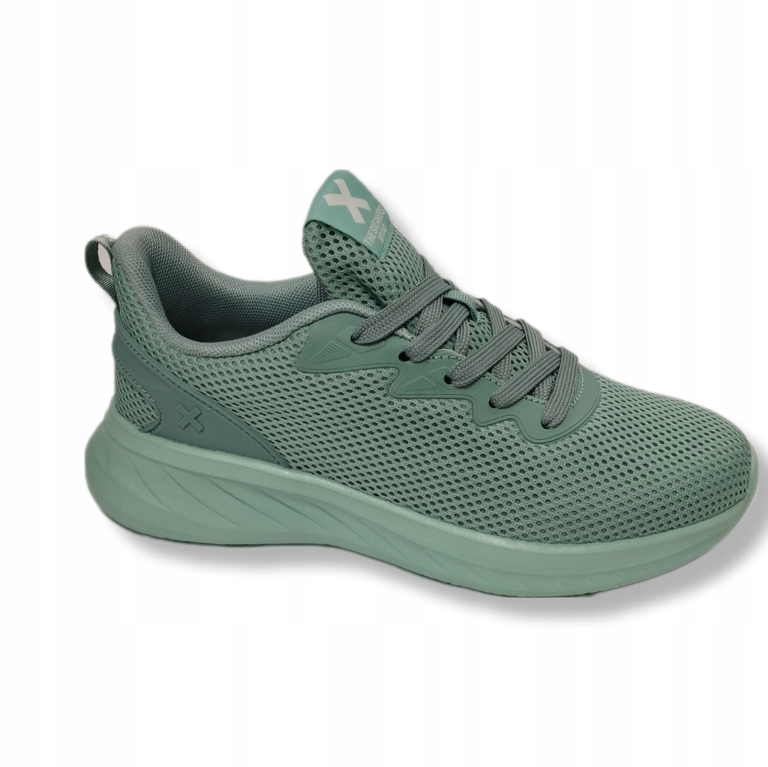 Sportovní dámské Xti 143618 mátová síťovina vel.