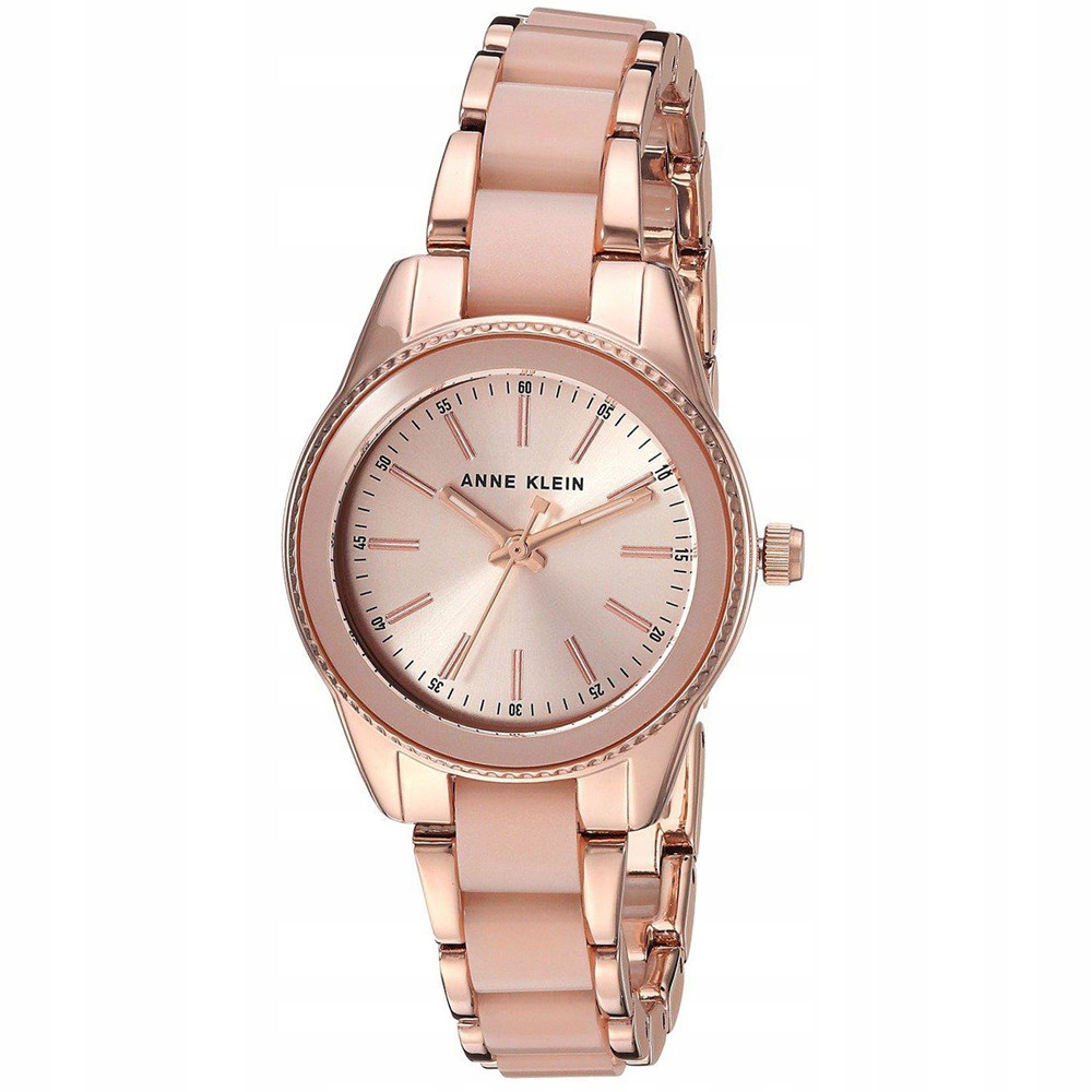 Dámské hodinky Anne Klein AK-3212LPRG růžové