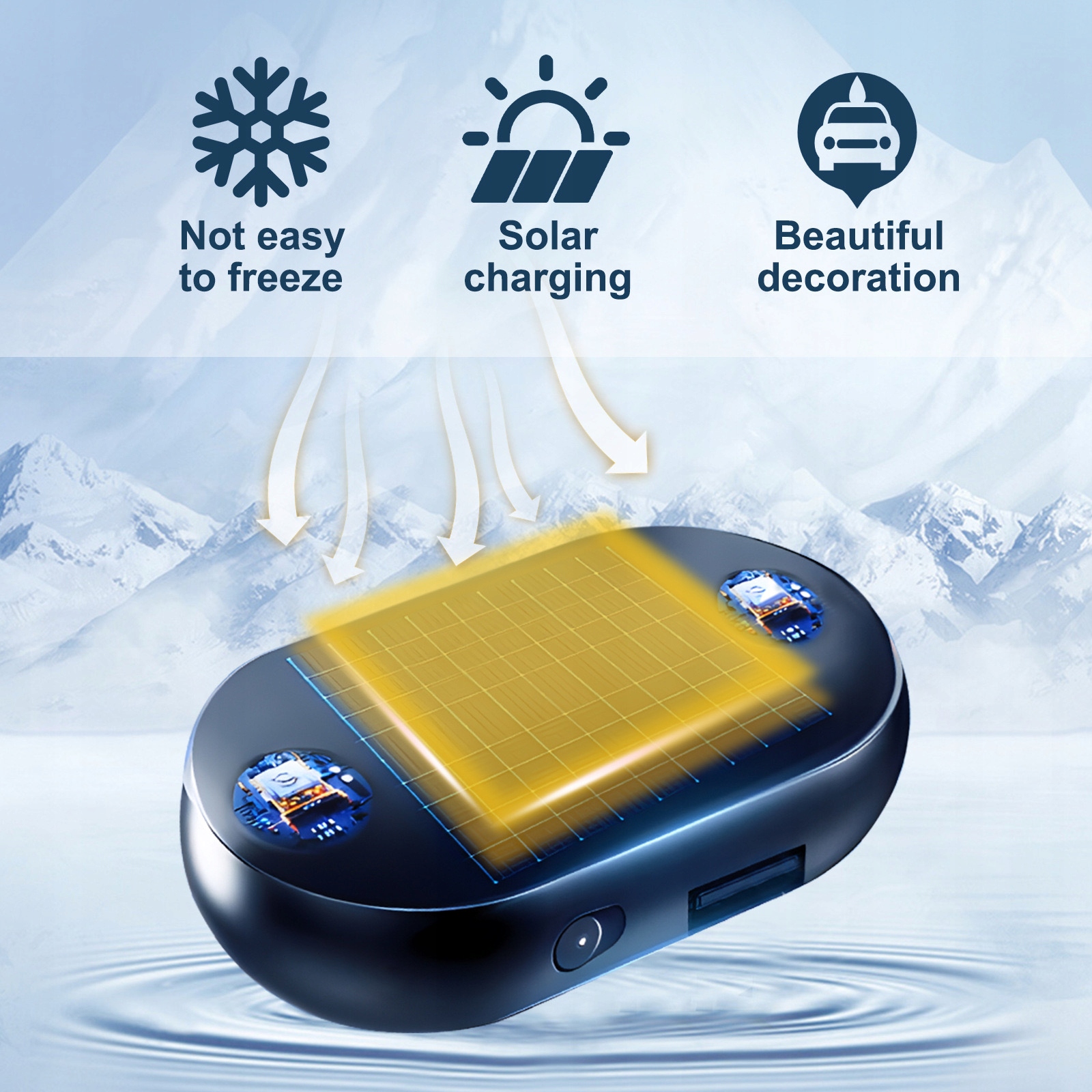 PRZENOŚNY ELEKTROMAGNETYCZNY MIKROFALOWY, MOL Producent bez marki