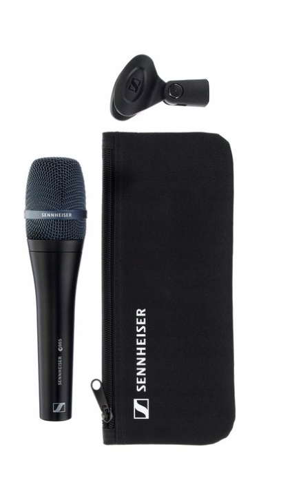 Sennheiser E965 Wokalny Mikrofon Pojemnościowy Przełączana Charakterystyka