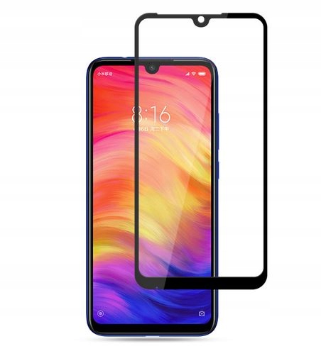 

Szkło Hartowane 5D Cały Ekran do Xiaomi Note 8 Pro