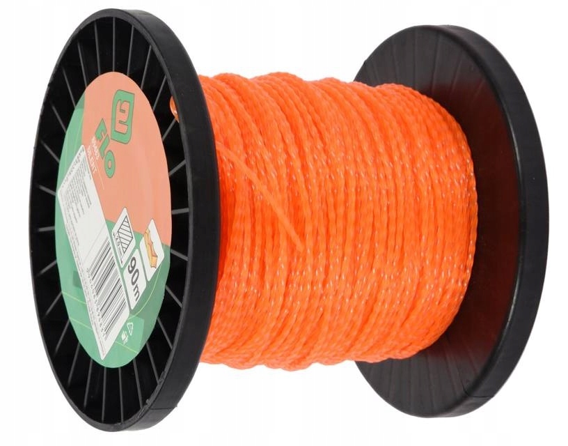 

Żyłka Tnąca Silent Do Kosy 2,0mm x 90m Flo 89483