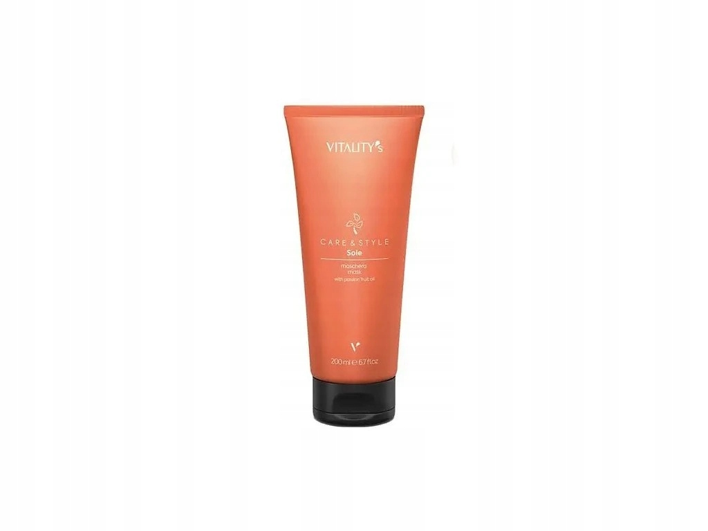 Vitalitys Sole Mask 200ml ochranná hydratační maska k moři