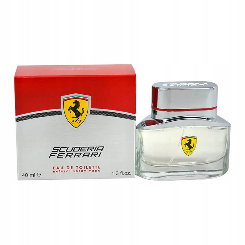 Ferrari Scuderia 40 ML Eau De Toilette Unikát