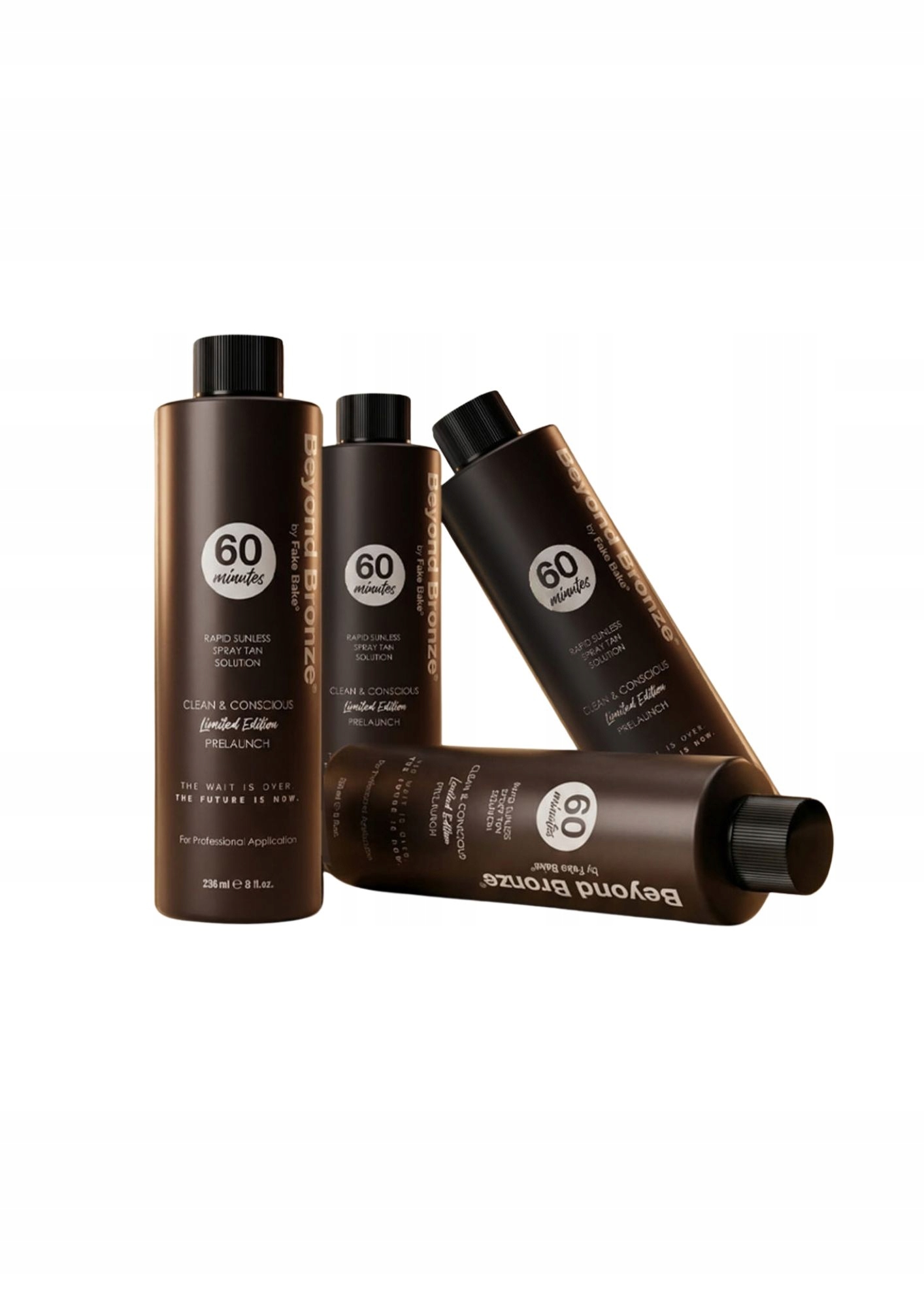 Tekutina Na Opalování Premium 4×236ML Tekutina 60 Minut Hydratace!
