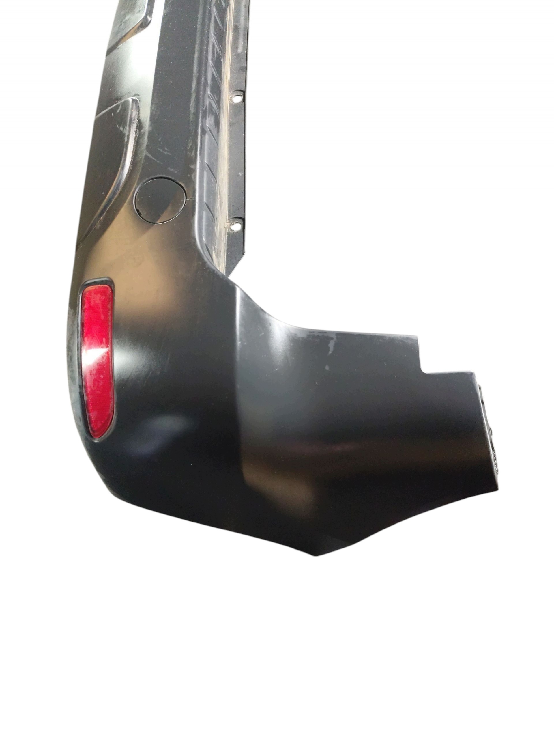 stoßstange heck hinten DACIA DOKKER LIFT (2017-2021) schwarzer