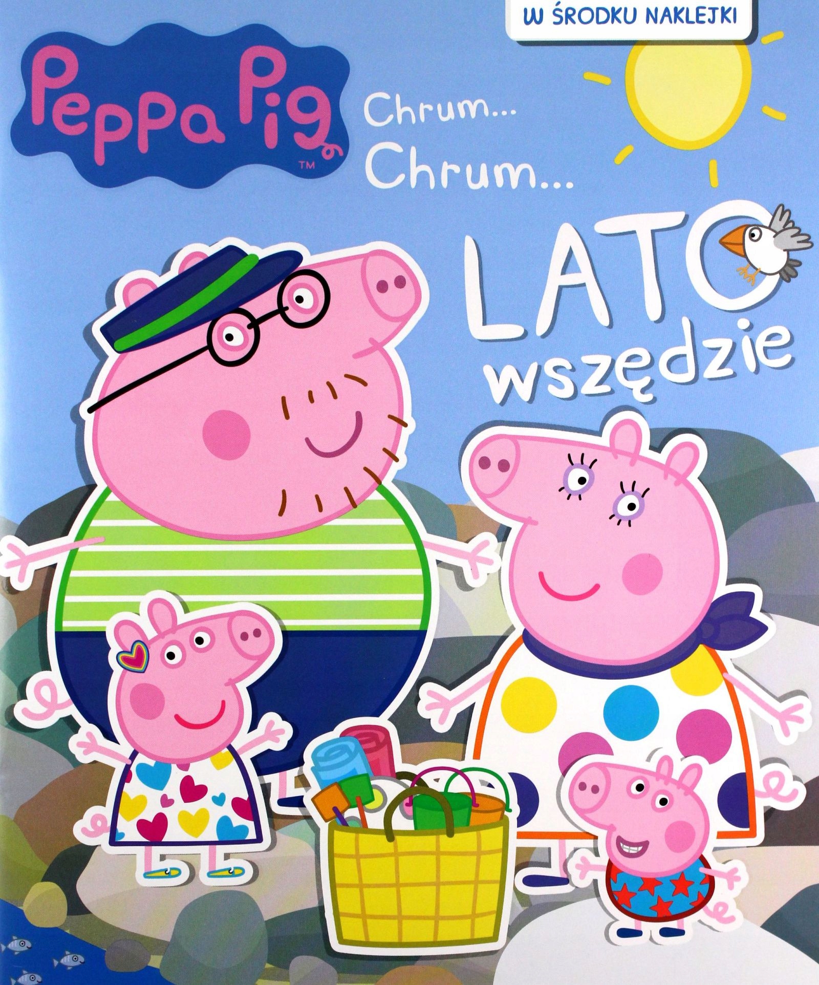 

Świnka Peppa Chrum... Chrum..71 Lato wszędzie