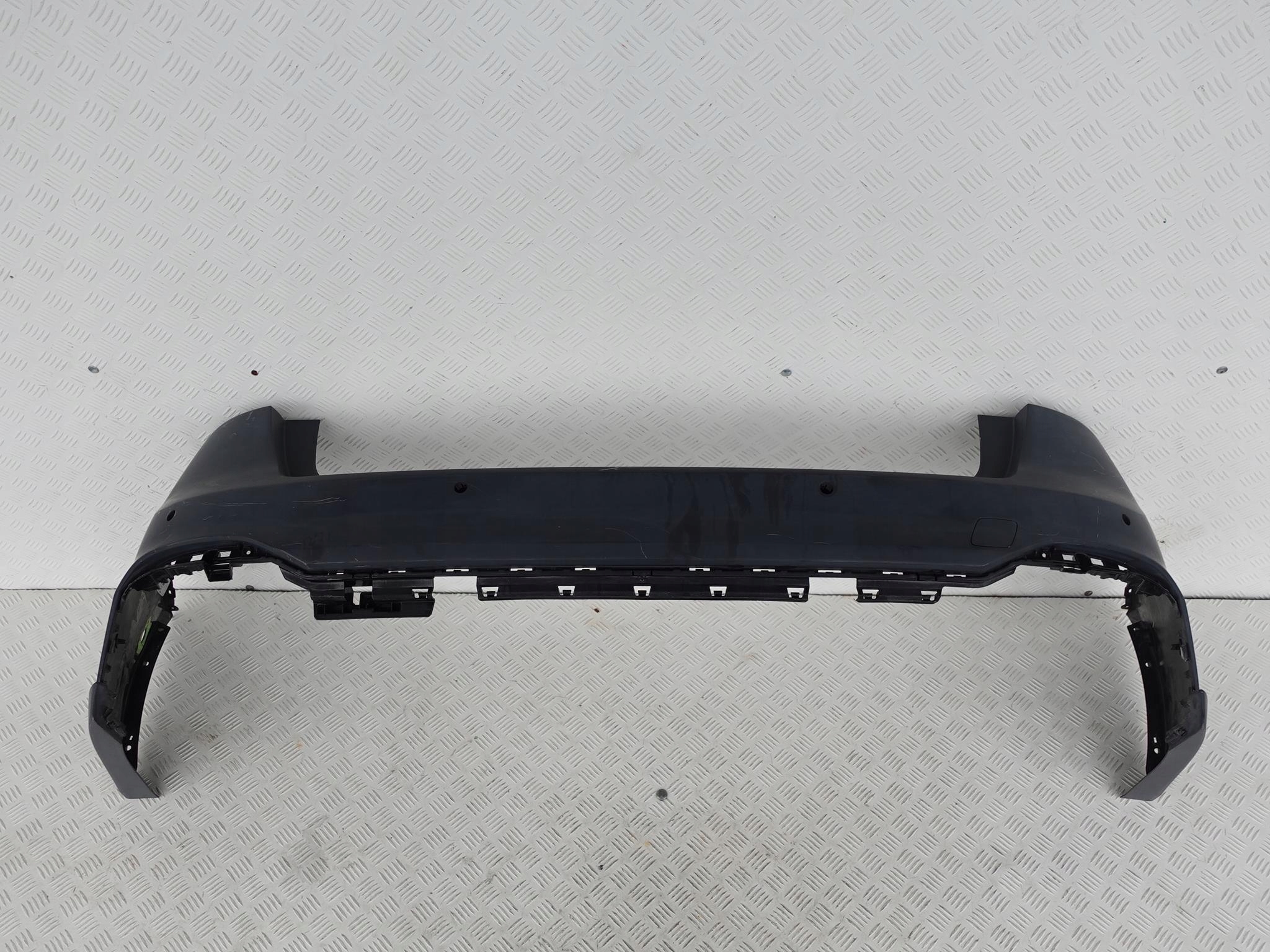 AUDI RS4 B9 8W9 bumper rear part *6XPDC*