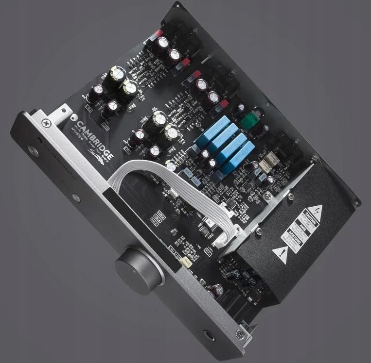 CAMBRIDGE DUO DOPRACOWANY PREAMP GRAMOFONOWY MM MC I WZMACNIACZ SŁUCHAWKOWY Marka Cambridge Audio