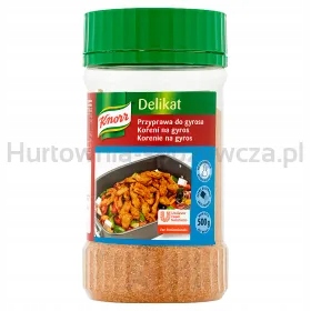 Knorr Delikat Koření Na Gyros 500 g