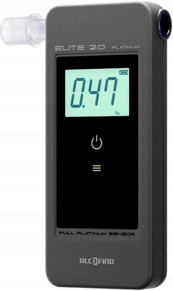 Alkohol Tester AlcoFind Elite 2.0