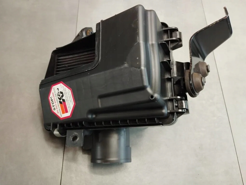 Renault Kadjar корпус воздушного фильтра 4EB0A