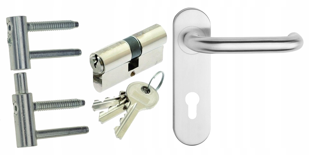 Drzwi Przeciwpożarowe PPOŻ 100cm, EI30 do hotelu Szerokość drzwi 100 cm