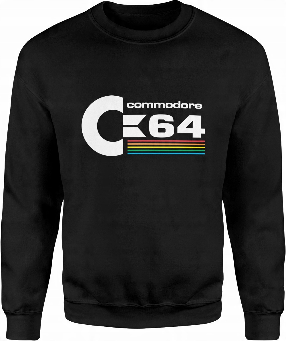 

Commodore Bluza Męska Dla Informatyka R M