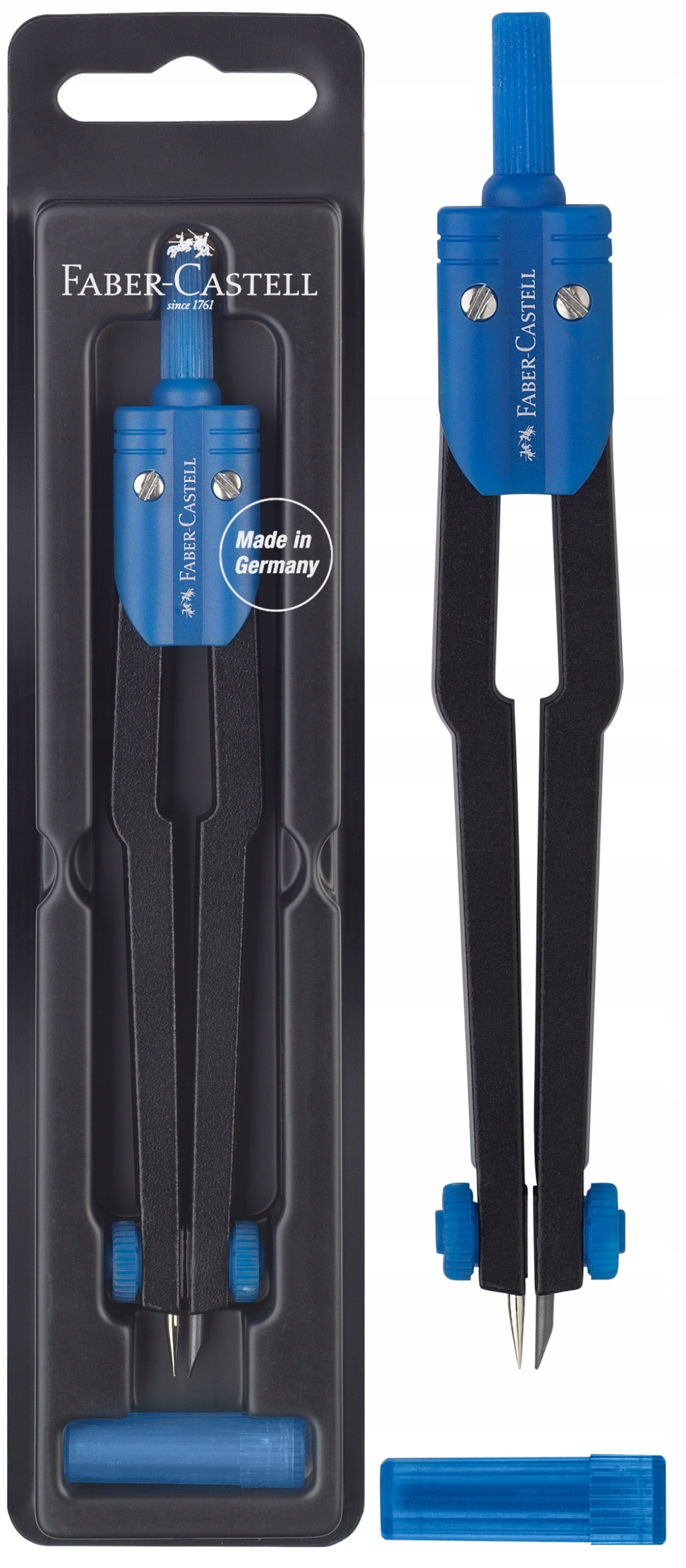 

Faber-castell Cyrkiel rysiki School&College