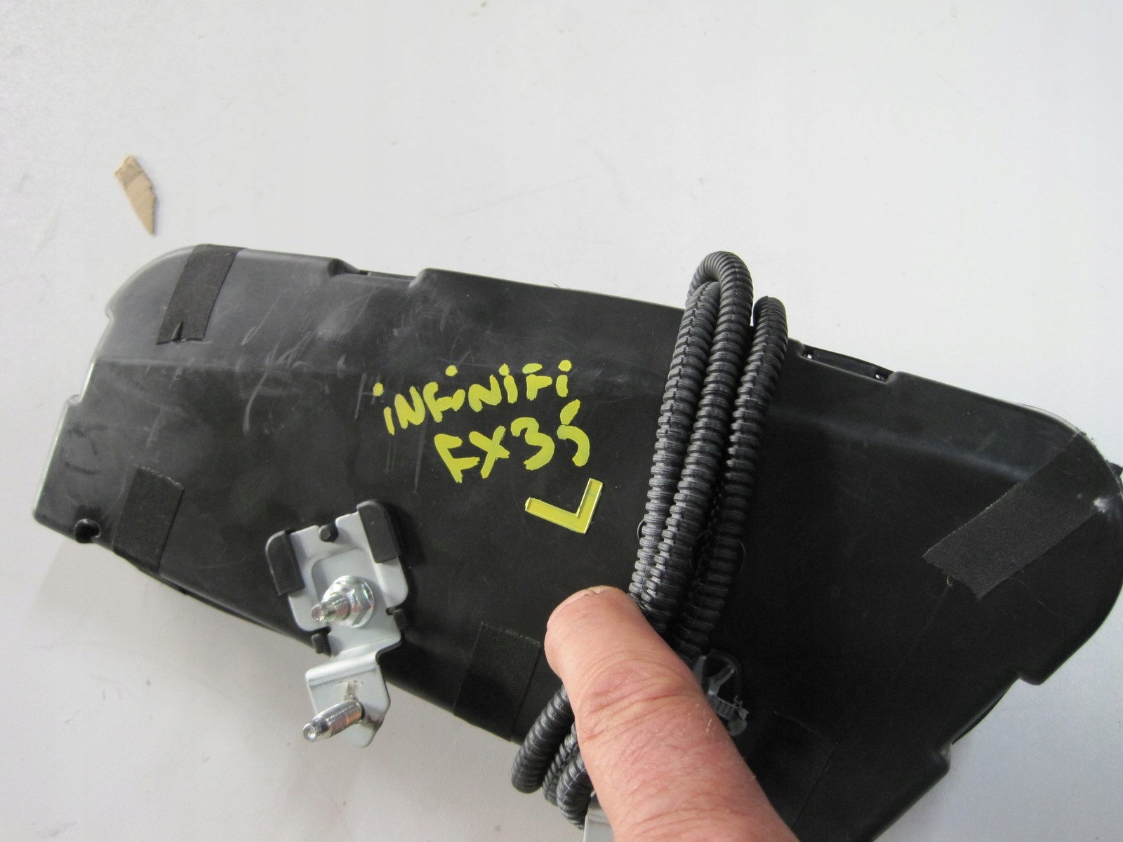 Airbag SITZ INFINITI FX35 links