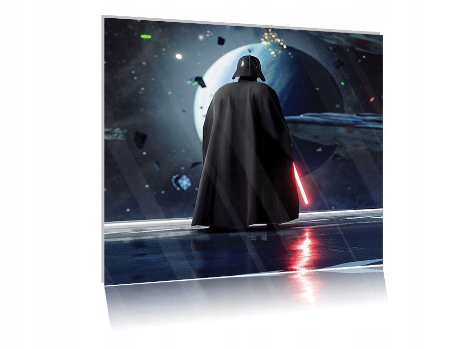 

Obraz szklany na szkle Lord Vader 02 50x50