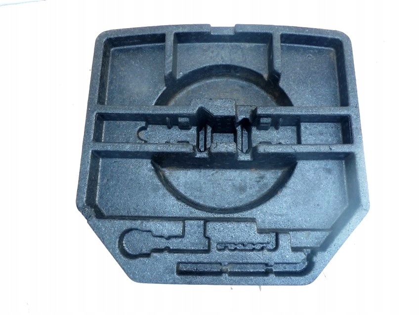 WKŁAD STYROPIAN BAGAŻNIKA TOYOTA AVENSIS III T27 KOMBI 2009-2015 ROK