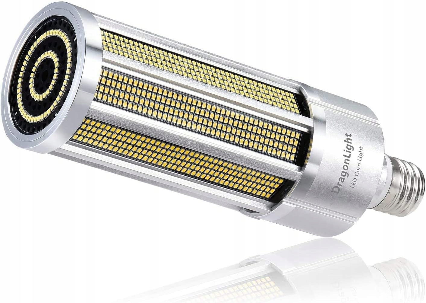 Led žiarovka E40 150W 20000lm 5000K studená do garáže a dielne
