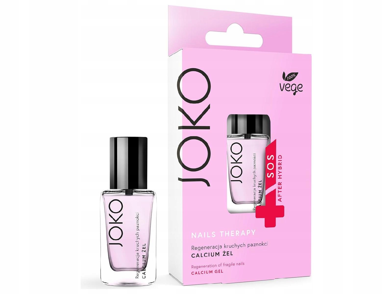 

Joko Nails żel Regeneracja Kruchych Paznokci