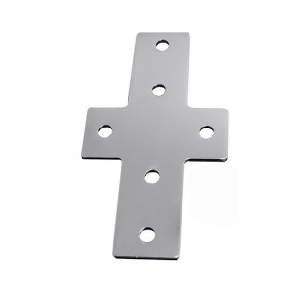 Łącznik krzyżowy Cross-Type do profili aluminiowyc