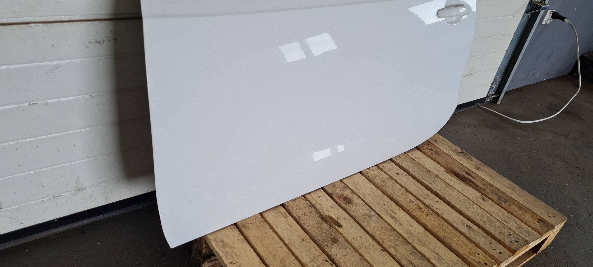 A5 8T LIFT S5 COUPE door left left front front LY9C 8T0831051C