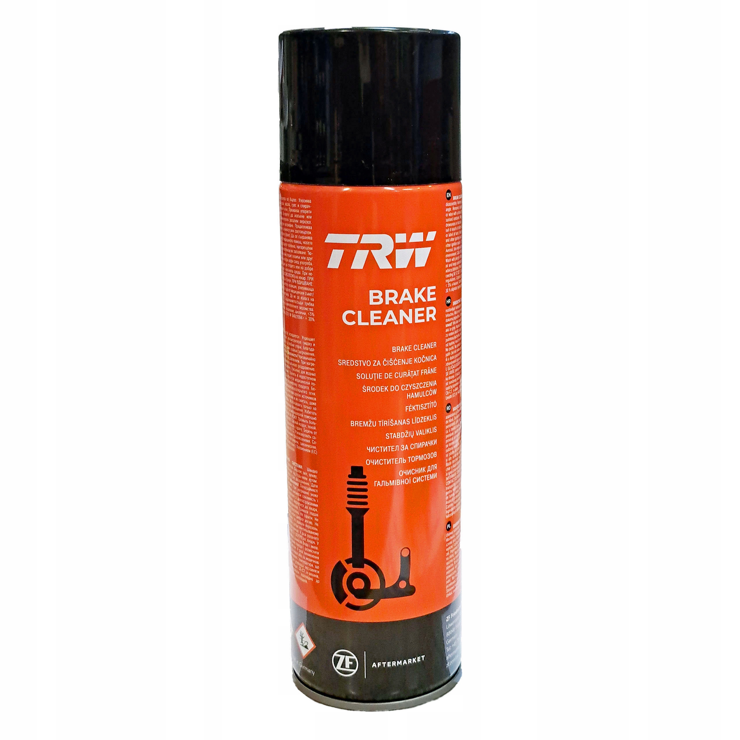 TRW ZMYWACZ PLYN DO CZYSZCZENIA HAMULCÓW 500ML