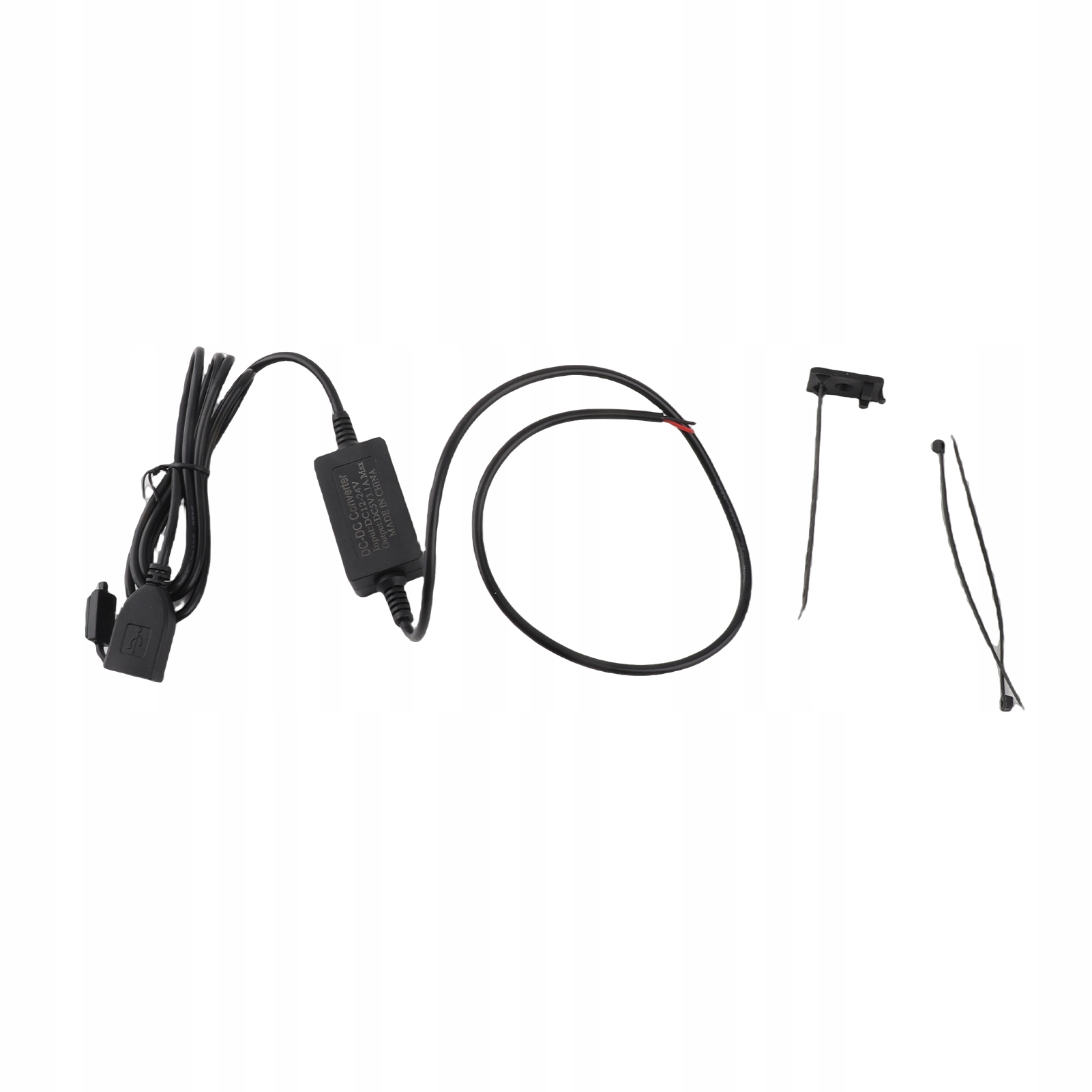 Ładowarka Zasilacz Motocykl Skuter Kompatybilny Z Telefonami Tabletami Usb