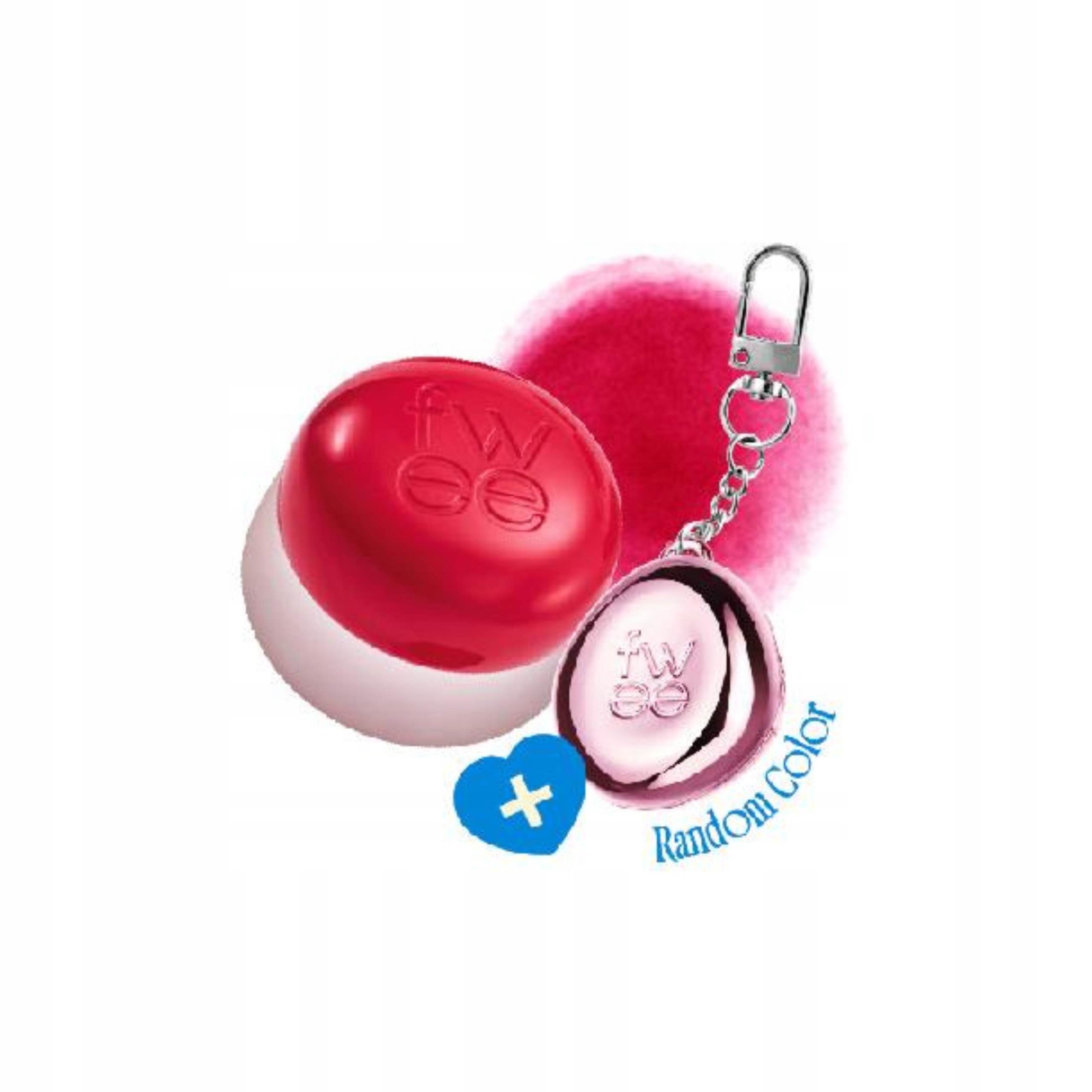 FWEE_Lip&Cheek Blurry Pudding Pot pudink pro líčení rtů a tváří R